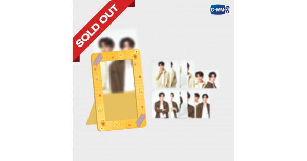 JOONGDUNK POSTCARD SET WITH FRAME